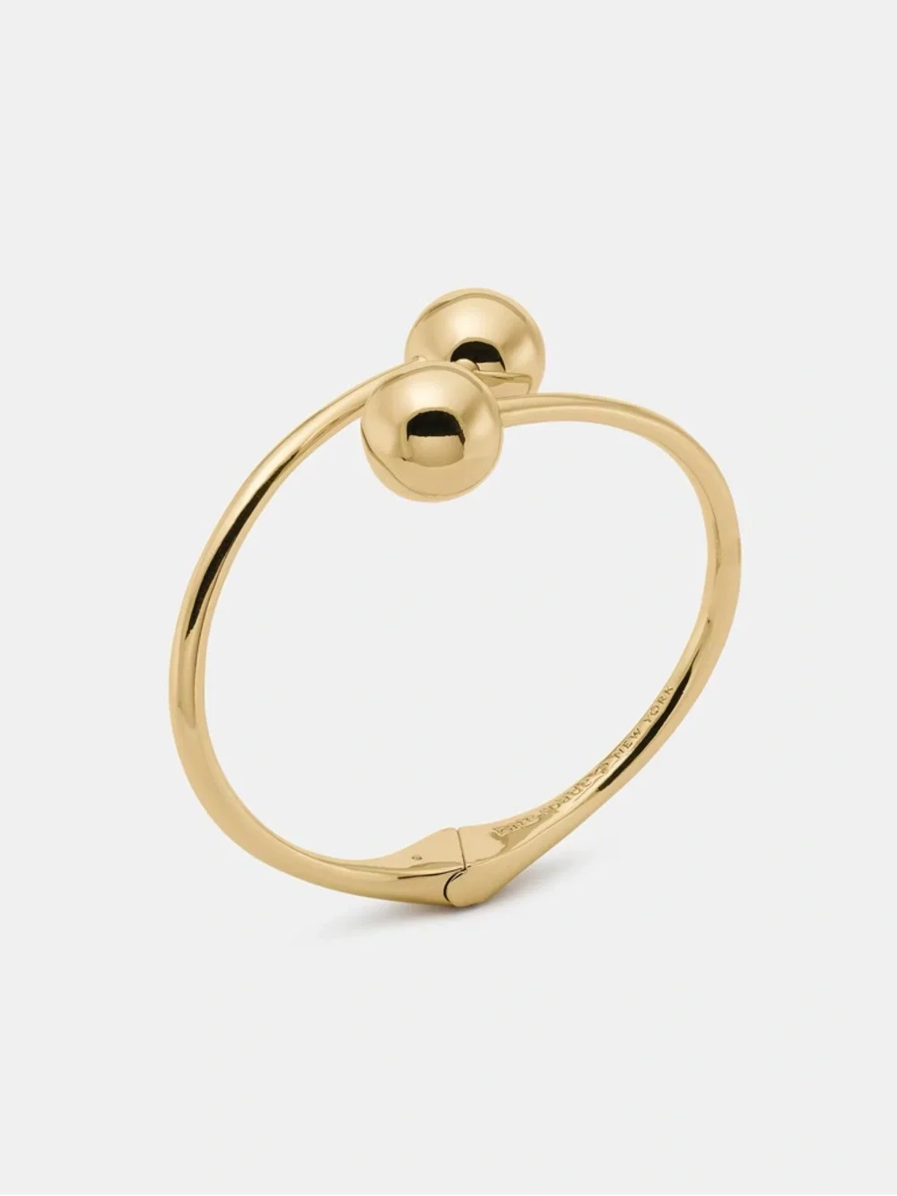 KATE SPADE Dot Hinged Cuff - Picture 3 of 3